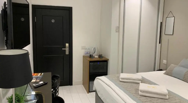 Номер Economy Kikar Boutique Hotel