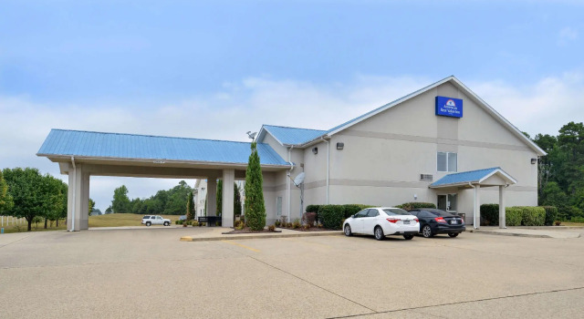 Номер Standard Americas Best Value Inn Smackover