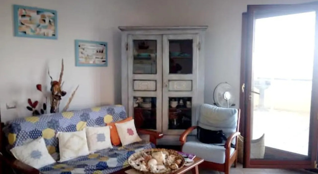3 bedrooms villa at Magomadas 10 m away from the beach with sea view terrace and wifi, Prenota Villa Magomadas Sardegna del Sud