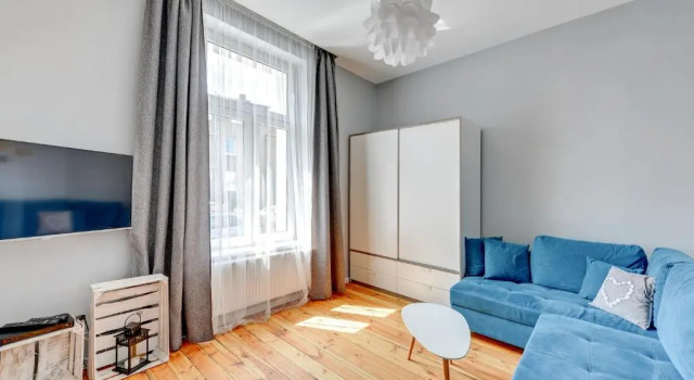 Апартаменты Sopot Monte Cassino Apartment by Noclegi Renters