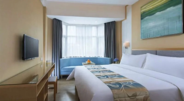 Vienna 3 Best Hotel Bao'an Mega Mall