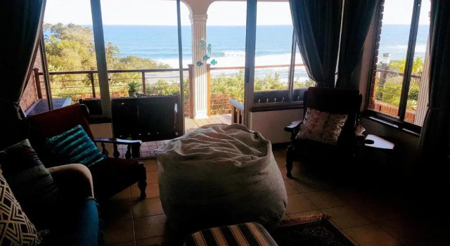 Zinkwazi Beach townhouse