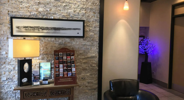 Hotel du Fjord, Boek Hotel Hotels in Saguenay Region met ontbijt, Ontbijt