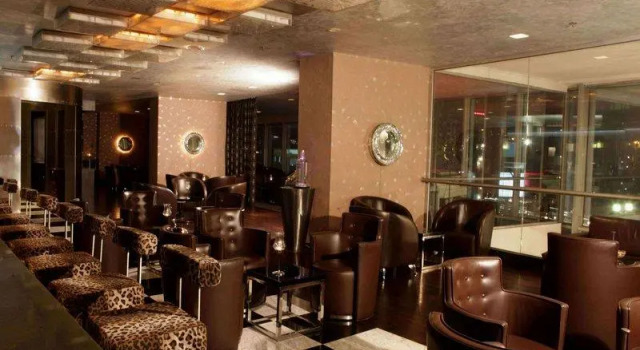 Полулюкс с видом на город Royal Hideaway Casablanca