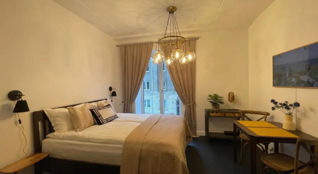 Студия Reimani Tallinn Apartment