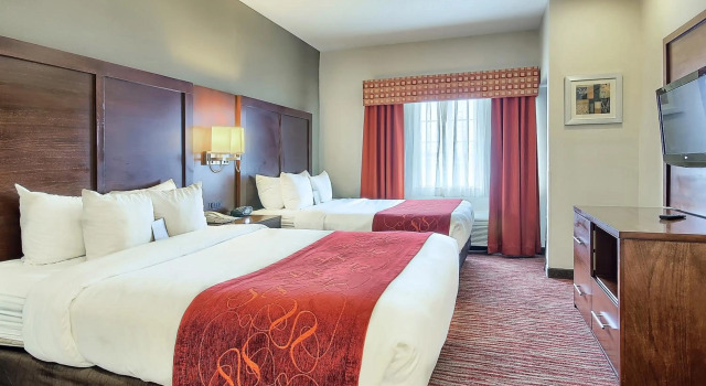 Comfort Suites Columbus Expo Center