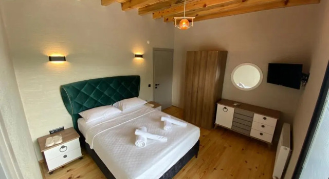 Вилла ZK Wooden Village