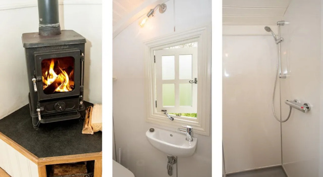 The Snug, Rezervasyon Tatil Evi Merseyside villalar, Villa