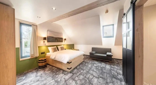 Люкс Standard De Brauhotel - Hôtel de la Brasserie Nationale
