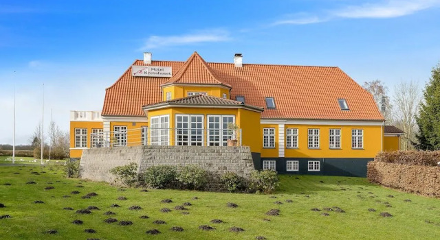 Krebshuset / Kelz0rdk, Reserva ahora Hotel Soro Selandia