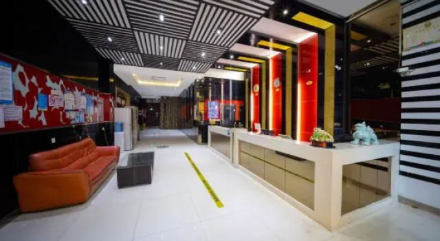 Shanghai Aisen Select Hotel (Wujiaochang Branch), Varaa Hotelli Shanghai Shanghai