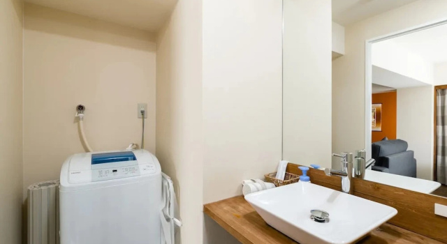 Люкс c 1 комнатой GuestHouse MIYABI