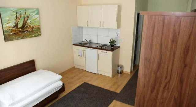 Номер Standard Hotel am Charlottenplatz
