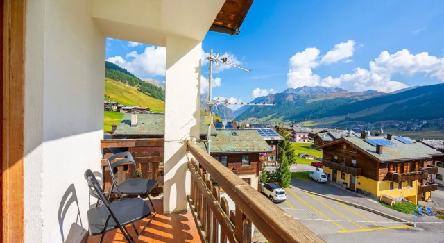Апартаменты Casa Silvia Ski in in Livigno