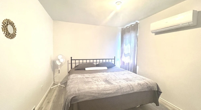 Номер Deluxe Aubin Paradise