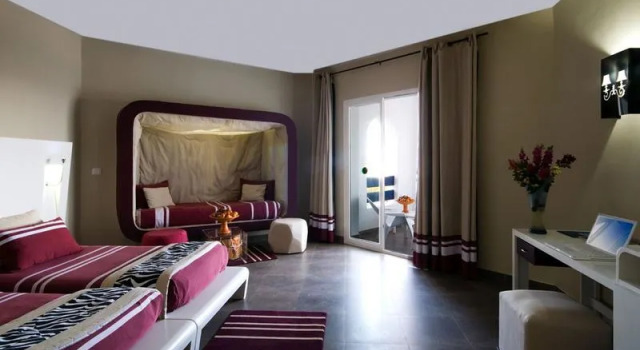 Двухместный номер Standard Hotel Fiesta Beach Djerba