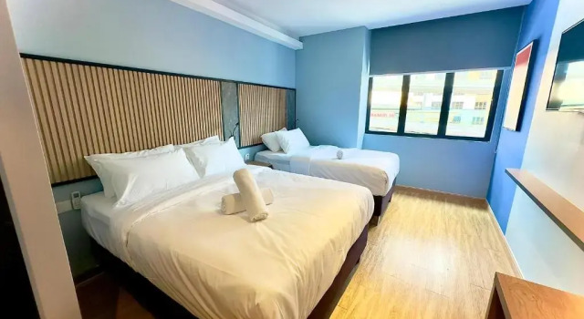 Blue Lagoon Hotel @ Bandar Sunway