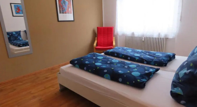 Апартаменты Ferienwohnung Berndes