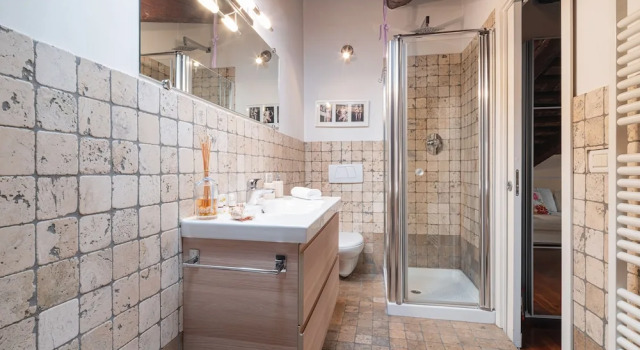 Апартаменты Duplex Chic Apartment nel centro storico