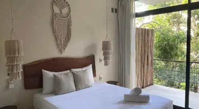 Jungle View 2bed 2bath Condo/ Wi-Fi/ Pool/ Gym, Rezervasyon Otel Tulum havuzlu oteller, Yüzme Havuzu