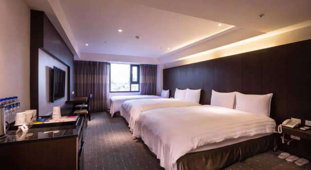 Семейный номер Business HOTEL HI- Chui-Yang