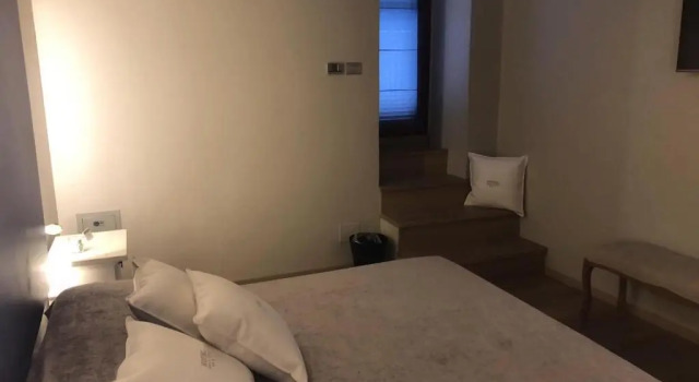 Двухместный номер Deluxe Hotel Tiro a Volo