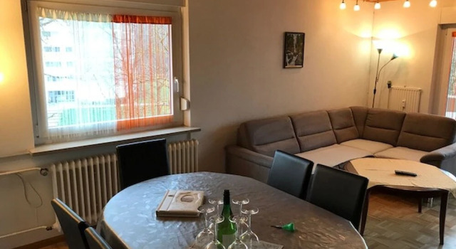 Apartment With 3 Bedrooms in Freiburg im Breisgau, With Furnished Balc, Забронировать Апартаменты/квартира Апартаменты Фрайбург-им-Брайсгау, Апартаменты/квартира
