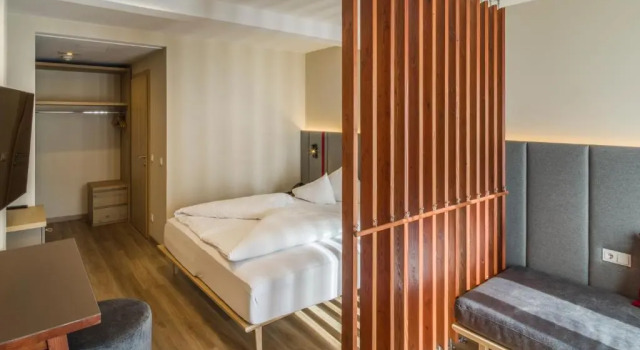 Номер Deluxe Falkensteiner Family Hotel Sonnenalpe