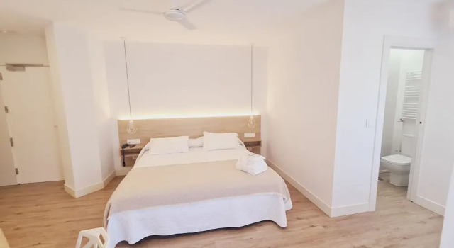 Двухместный номер Standard с балконом и с видом на горы Hotel Mar Azul