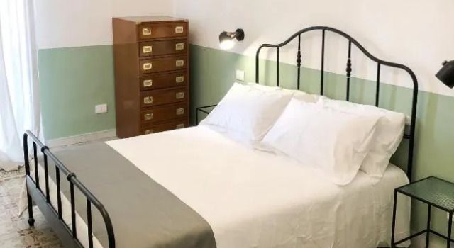 Апартаменты Caves Apartment