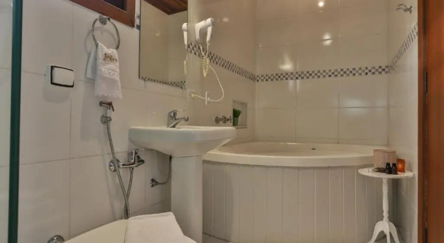 Люкс Luxury Pousada Jardon Campos do Jordão