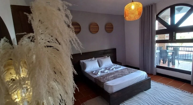 Номер Standard Hotel Ecoluxe