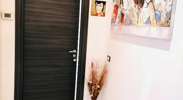 Номер Deluxe Lupen III