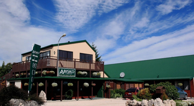 Abisko Lodge