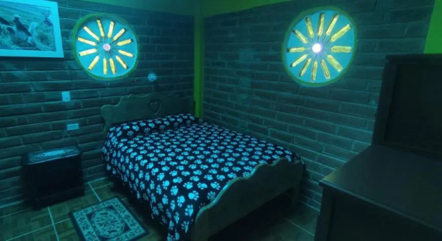 Hostal el Vaquero, Rezerwuj Hotel Hotele w La Moya z parkingiem, Parking