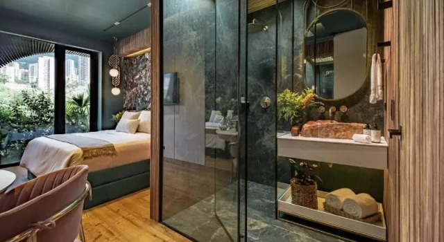 Номер Superior Selvario 36 Hotel