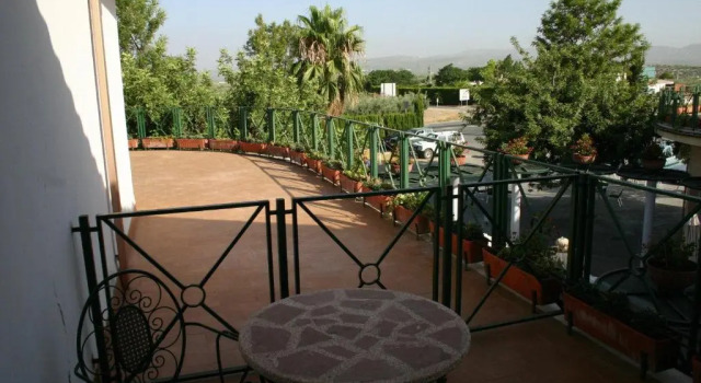 Номер Standard Hotel Mitra Crisálida