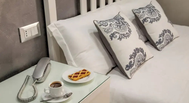 Номер Standard Frattina Grand Suite Guesthouse