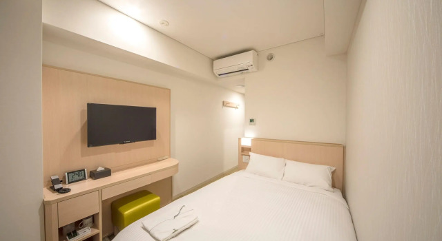 Одноместный номер Sotetsu Fresa Inn Kyoto-Hachijoguchi