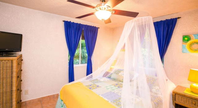 Casa de Rexanna upper, Prenota Casa vacanze Ville a Roatan, Villa