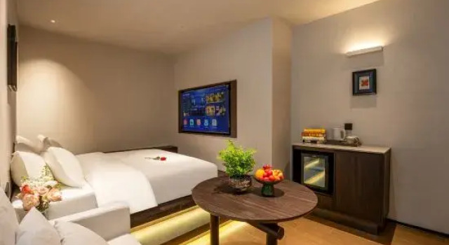 Люкс Floral Hotel·Li Designer Retreat (Quanzhou GuanYue Temple & Kaiyuan Temple Branch)