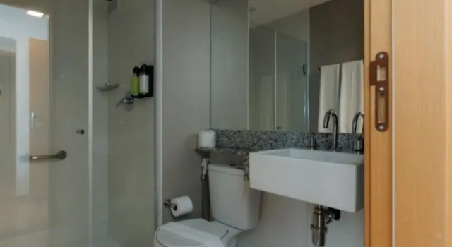 Номер Luxury Esuites Belo Horizonte Minascasa