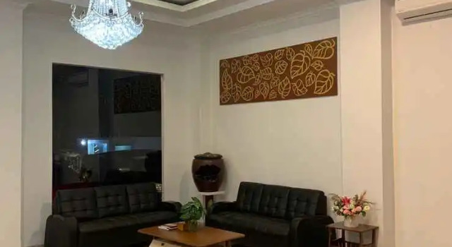 Grand Manunggal Hotel Pangkalpinang, Rezervasyon Otel Pangkalpinang otoparklı oteller, Otopark