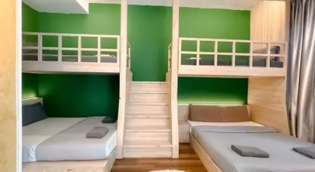 Люкс Theme Park Ipoh - Onsen Premier Suites By LUX SUITE
