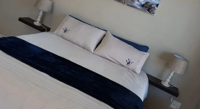 Двухместный номер Luxury c 1 комнатой Seagulls Guest House
