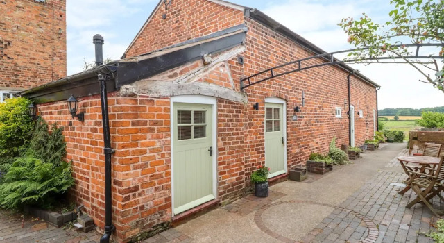 The Dairy, Book Feriehus Tarporley 