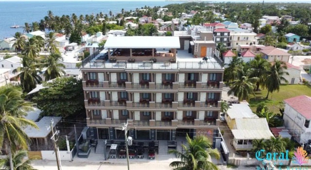 Полулюкс с видом на море Coral View Hotel & Resort