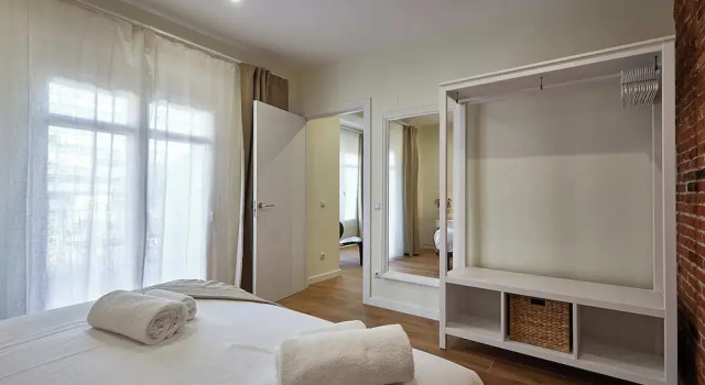 Апартаменты Superior BBarcelona Sagrada Familia Flats