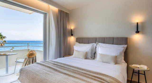 Полулюкс с видом на море KoSea Boutique Hotel