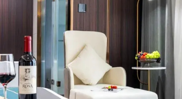 Люкс Deluxe Himalaya Hotel (Harbin Songbei Wanxiang Hui Branch)